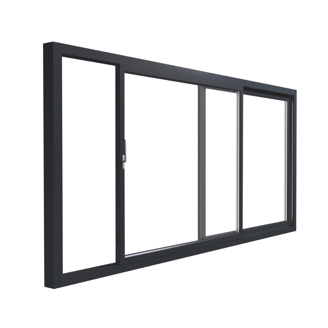 Anthracite grey P0 - RAL 7016 Anthracite grey P0 - RAL 7016